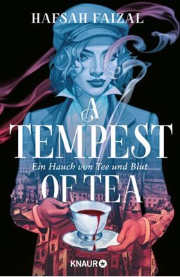 Bild von Faizal, Hafsah: A Tempest of Tea