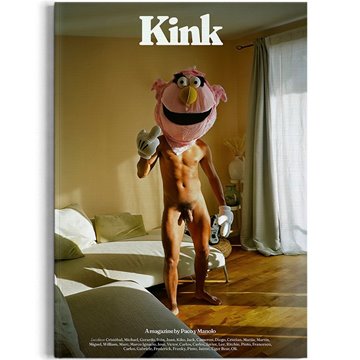 Bild von KINK #40 + CUADERNO 21 (Cover A)