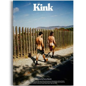 Bild von KINK #40 + CUADERNO 21 (Cover B)
