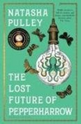 Bild von Pulley, Natasha: The Lost Future of Pepperharrow