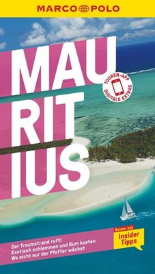 Bild von Langer, Freddy: MARCO POLO Reiseführer Mauritius