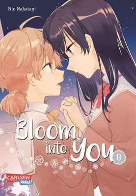 Bild von Nakatani, Nio: Bloom into you 8