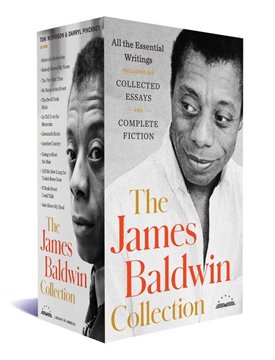 Bild von Baldwin, James: The James Baldwin Collection