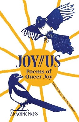 Bild von Joy//Us - poems of Queer Joy