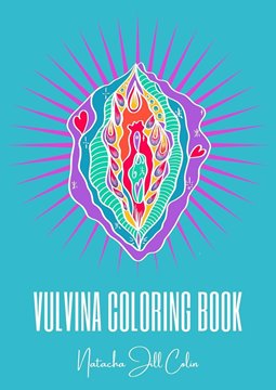 Bild von Vulvina Coloring Book