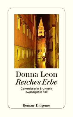 Bild von Leon, Donna: Reiches Erbe