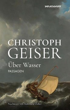 Bild von Geiser, Christoph: Über Wasser