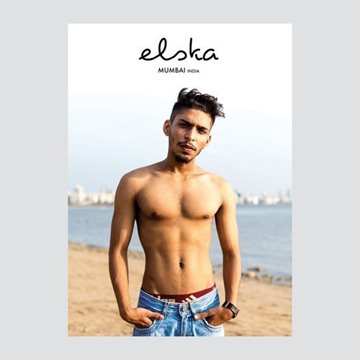 Bild von elska magazine #10 - MUMBAI India