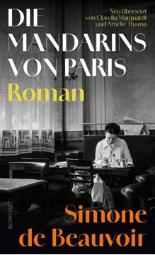 Bild von Beauvoir, Simone de: Die Mandarins von Paris