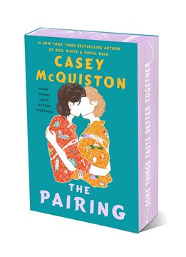 Bild von McQuiston, Casey: The Pairing: Special 1st Edition