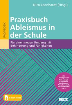 Bild von Leonhardt, Nico (Hrsg.): Praxisbuch Ableismus in der Schule