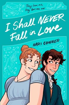 Bild von Conner, Hari: I Shall Never Fall in Love