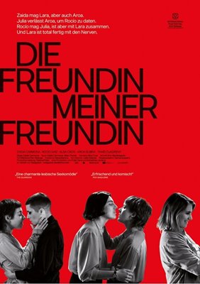 Bild von Die Freundin meiner Freundin (DVD)