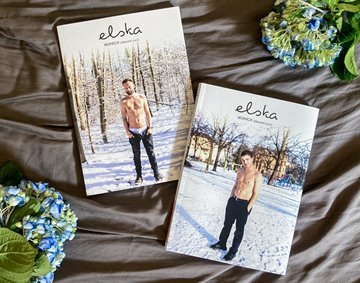 Bild von elska magazine #47.1 and #47.2 - MUNICH germany