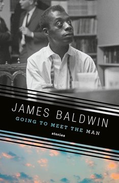 Bild von Baldwin, James: Going to Meet the Man