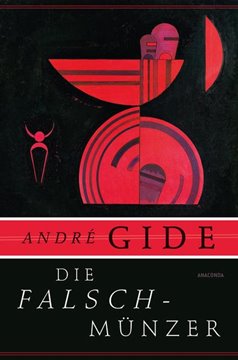 Bild von Gide, André: Die Falschmünzer. Roman