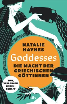 Bild von Haynes, Natalie: Goddesses
