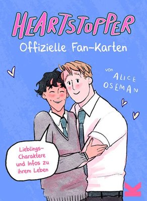 Bild von Oseman, Alice: Heartstopper