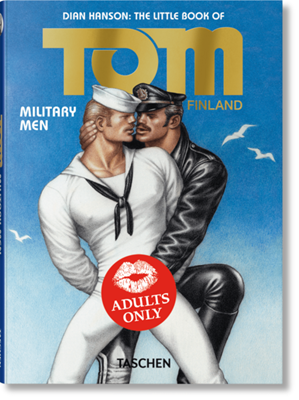 Bild von of Finland, Tom (Illustr.): The Little Book of Tom. Military Men