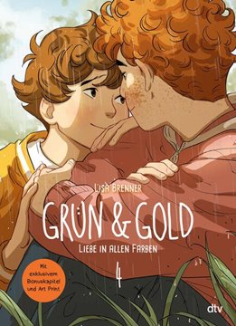 Image de Brenner, Lisa: Grün & Gold - Liebe in allen Farben 4
